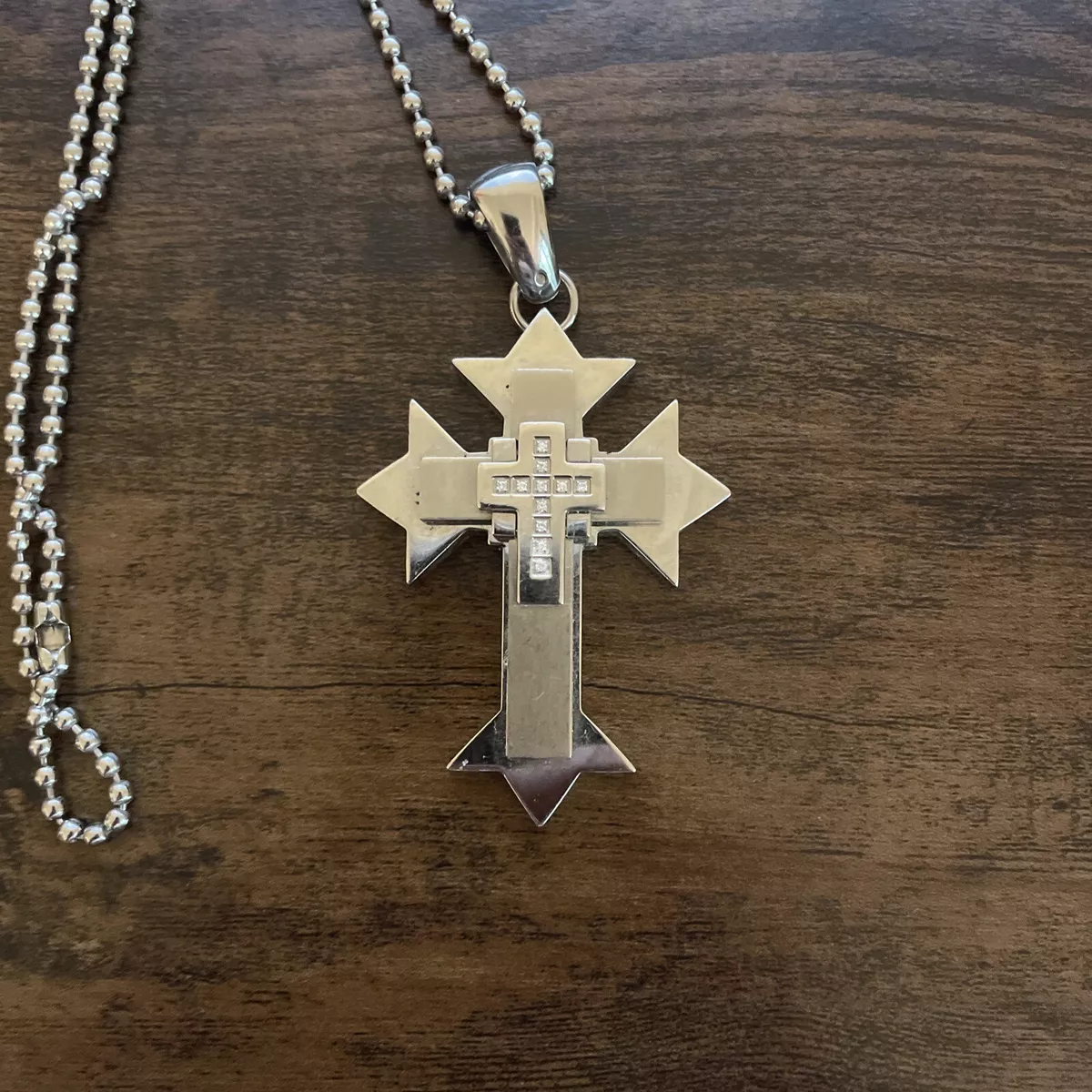Russell simmons hotsell necklace