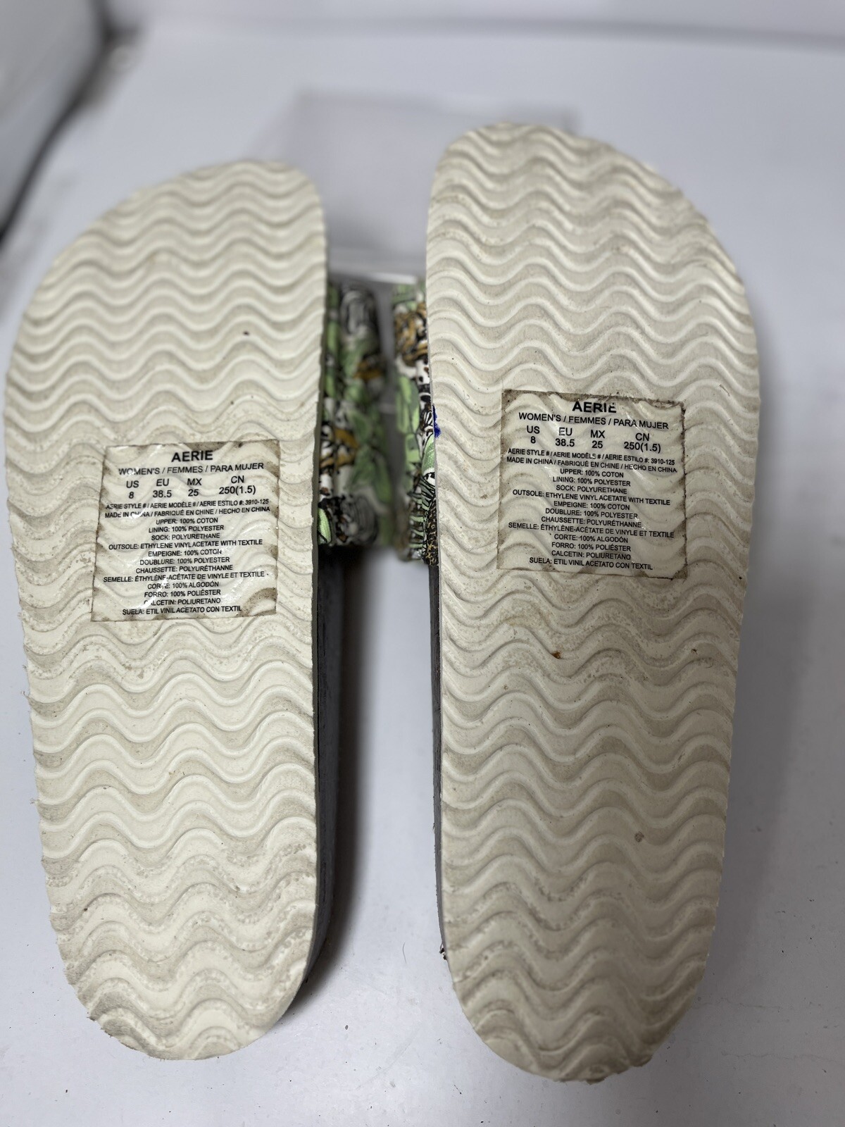 APL Sandali donna Aerie taglia 8 indossati 2 volte