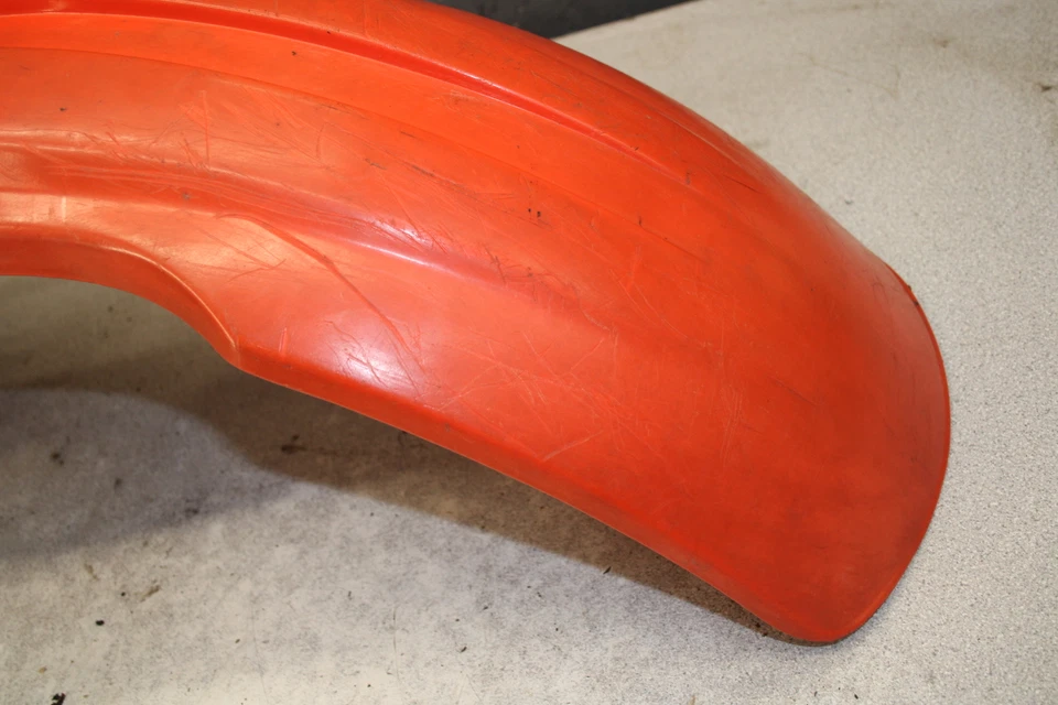 Honda XL350R 1985 guardabarros delantero capó carenado 3892,wd Foto 2 de 4