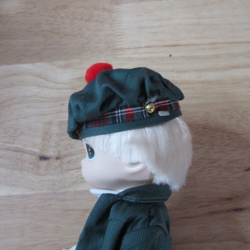 Precious Moments - Children of the World 9" Doll - Malcolm Scotland - Picture 6 of 7