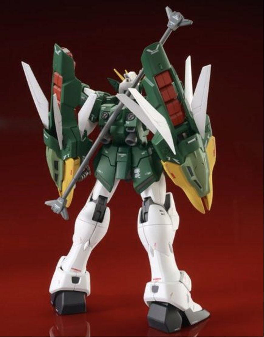 Premium Bandai MG 1/100 Altron Gundam EW Plastic Model Kit Nataku