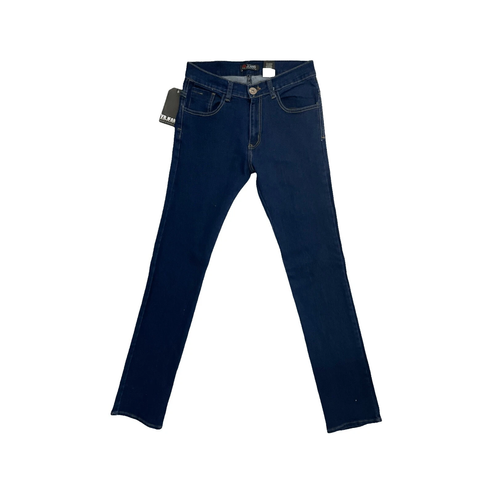 Slim Regular Size Jeans for Men