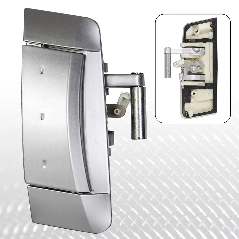 Exterior Door Handle Front Right Passenger Side for 2003-2009 Nissan 350Z Foto 3 de 4