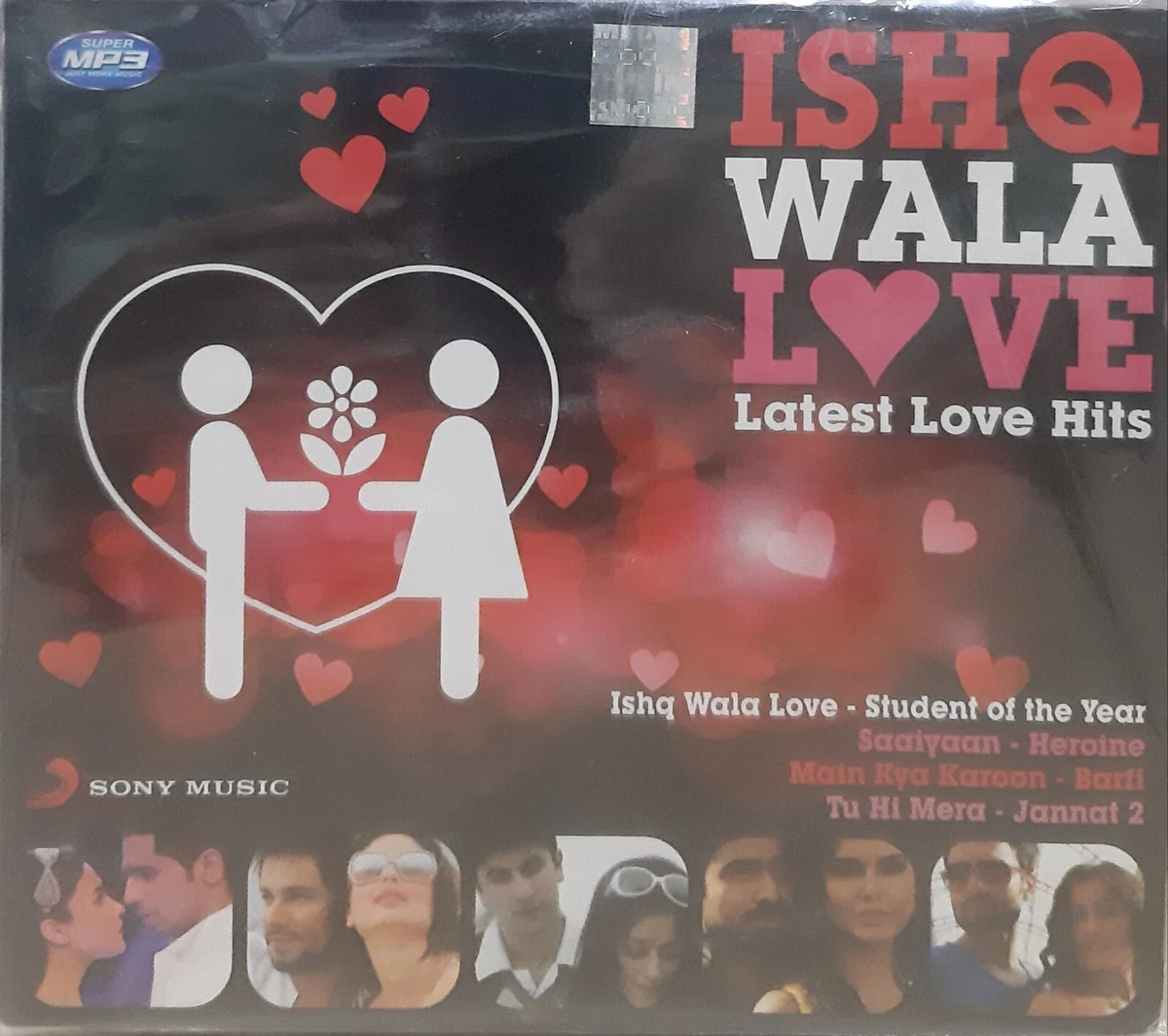 Bollywood hit love songs