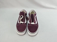 Vans Old Skool Grape Wine Low 508731 Brand New Without box Men's 4 Women's 5.5