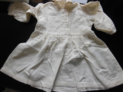 Très ancienne ROBE de BÉBÉ, Ou grande POUPÉE | Kaufen auf Ricardo