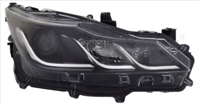 links TYC 20-17220-16-2 Hauptscheinwerfer für TOYOTA