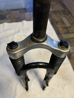 Rock Shox Judy XC Fork 26” Wheel 1 1/8” Threadless V-brake