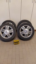 N, 4 Cerchi in lega 16 Renault Scenic 2a serie in buone condizioni generali