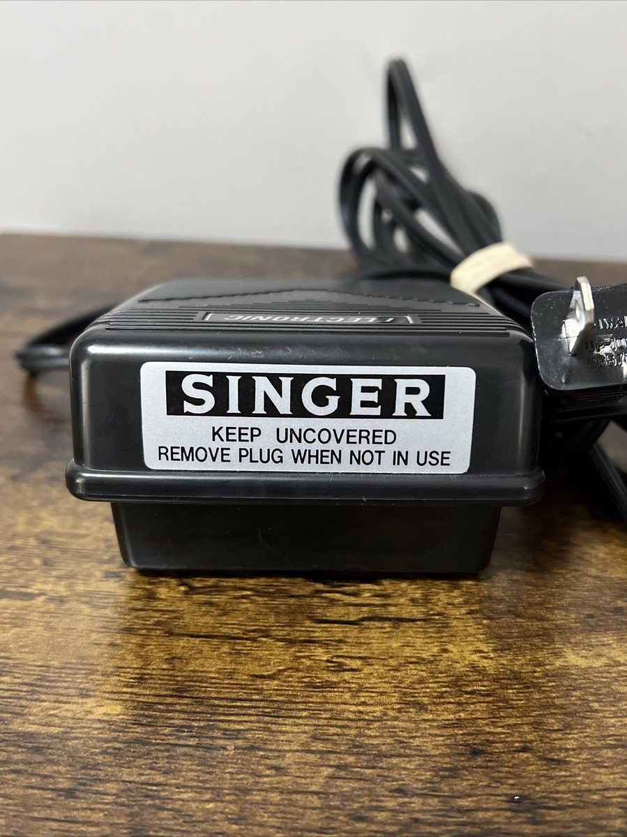 GENUINE, OEM Singer Speed Controller ~ Model 4C-316B