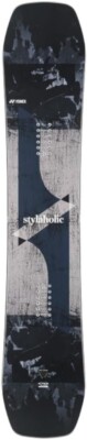 YONEX Men's Snowboard STYLAHOLIC – Park, Jib, Ground Tricks – 24