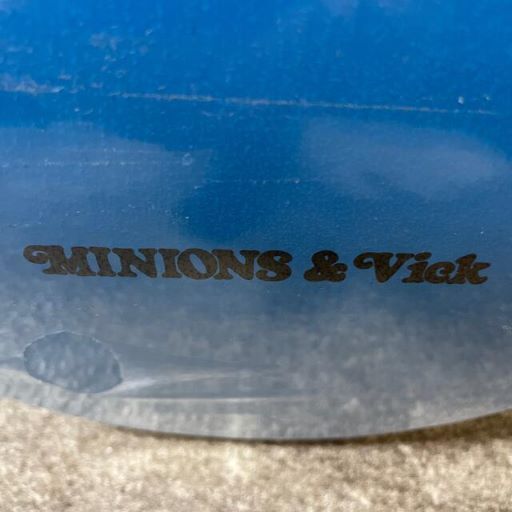 USJ MINIONS Otto × VERDY VICK Collaboration SKATEBOARD DECK USJ MINIONS Otto × VERDY VICK Collaboration SKATEBOARD DECK