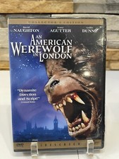 An American Werewolf In London, New  Sealed DVD, 1981 David Naughton