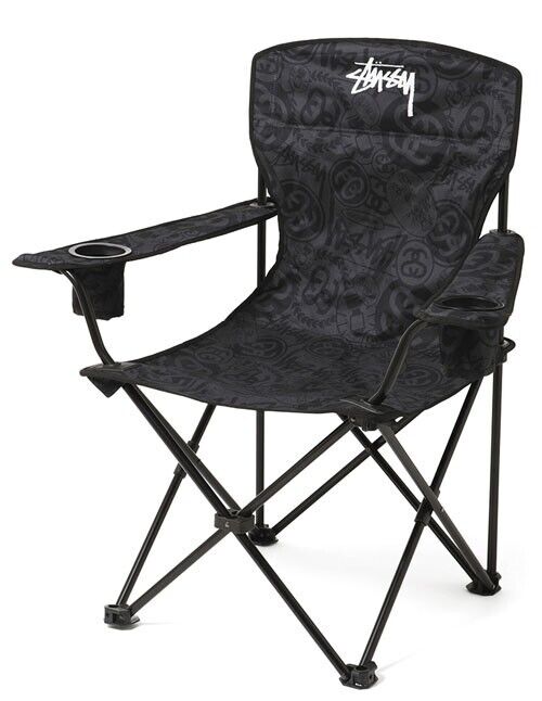 stussy rare! ! Easy festival chair folding new Stussy from Japan Popular  202211M