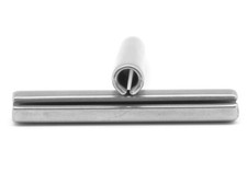 1/8" x 1/2" Roll Pin / Spring Pin Stainless Steel 420