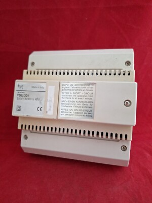 BPT VSE/301 INTERCOM SELECTOR GEBRAUCHT