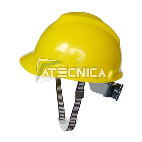 Casco antinfortunistica Logica CARPENTER G elmetto di protezione con  sottomento | eBay