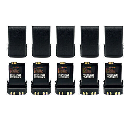 Lot De 10 Claviers Complets De Rechange Pour Radio Motorola APX6000/APX8000 (et Modèles XE)