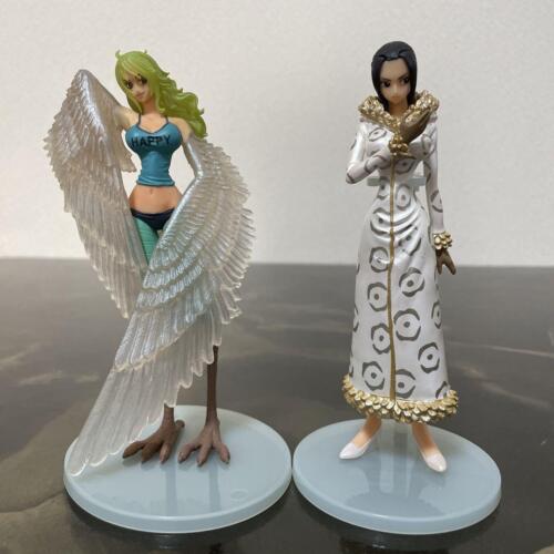 ONE PIECE Nico Robin Monet Figure Set of 2 jp - Picture 1 of 6