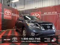 2014 Nissan Pathfinder SL