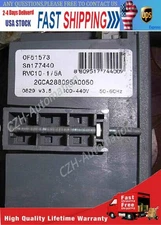 New ABB RVC10-1/5A Power factor controller tested #Y