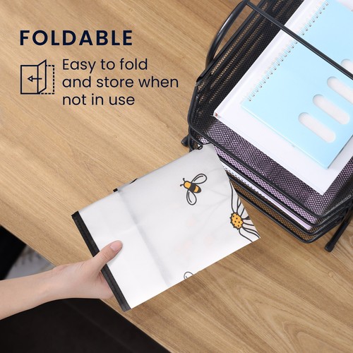 Hülle für 27-28" Monitor Bildschirm Display Cover Case Tasche Staubschutz - Photo 4/8