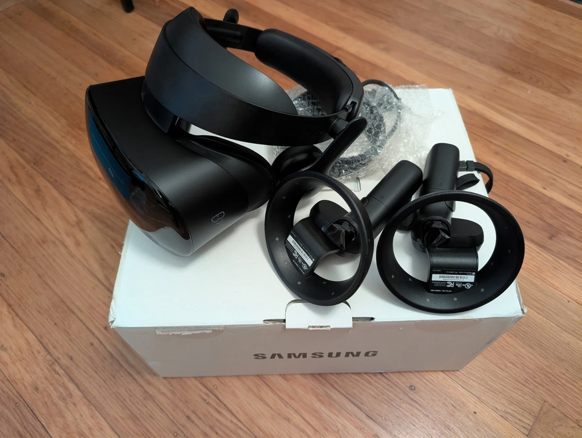 Samsung HMD Odyssey+ VR Headsets for sale - eBay