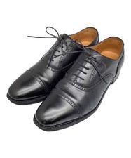 SCOTCH GRAIN dress shoes/ black/ size: 25