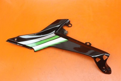 2017 KAWASAKI NINJA 650 ZXMT LEFT FRONT SIDE SEAT SADDLE PANEL TRIM COWL FAIRING