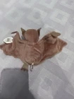 Ty Beanie Baby Batty the Bat Plush Toy vintage 1996 Excellent Condition