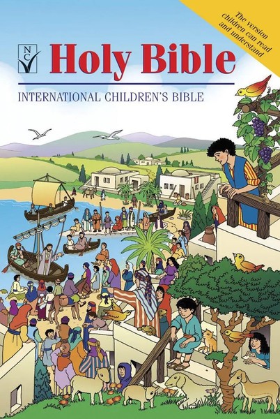 ICB International Children's Bible | Authentic Media | Buch | 1526 S. | Englisch-image