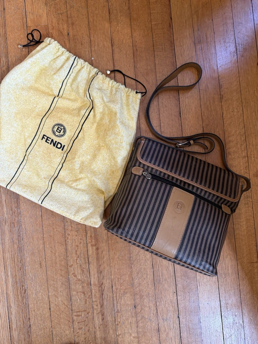 Fendi Crossbody Striped Bags & Handbags for Women for sale | eBay