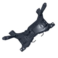 AchsträGer FüR Ford C-Max Focus II Mk II MotorträGer Fahrschemel Vorderachse
