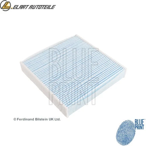 INTERIOR AIR FILTER ADK82516 FOR SUZUKI IGNIS/III JIMNY/Closed/Off-Road 1.2L 