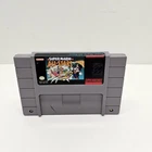 Super Mario All-Stars Super Nintendo SNES Cartridge And Clear Plastic Case