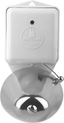 Grothe LTW 4477A 8-12V AC Klein-Läutewerk 8-12V AC weiß