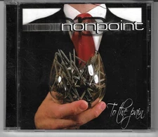 NONPOINT TO THE PAIN CD BIELER BROS 2005 US PRESSING 874007000727 NU METAL, RARE