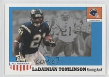 2003 Topps All American LaDainian Tomlinson #33 HOF