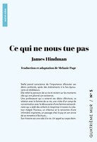 James Hindman | Ce Qui Ne Nous Tue Pas | Taschenbuch | FranzöSisch (2024)