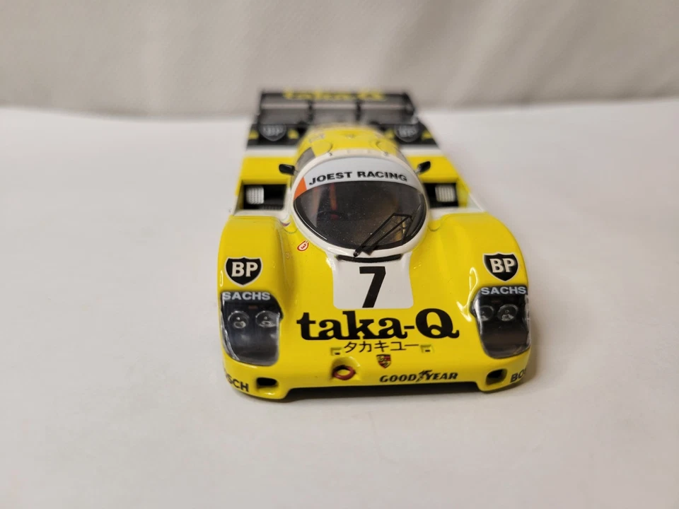 1/43 HPI Racing Porsche 956 LH 1984 Le Mans 8031  - Image 4 of 4