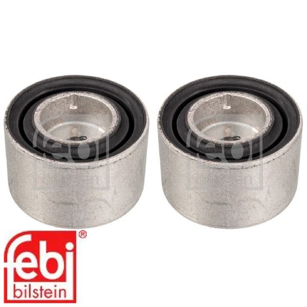 2X Lagerung FüR AchsköRper Febi Bilstein 107395 Lagerung AchsköRper-image