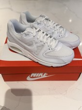 Nike Air Max Command Triple White Men’s Size UK 9