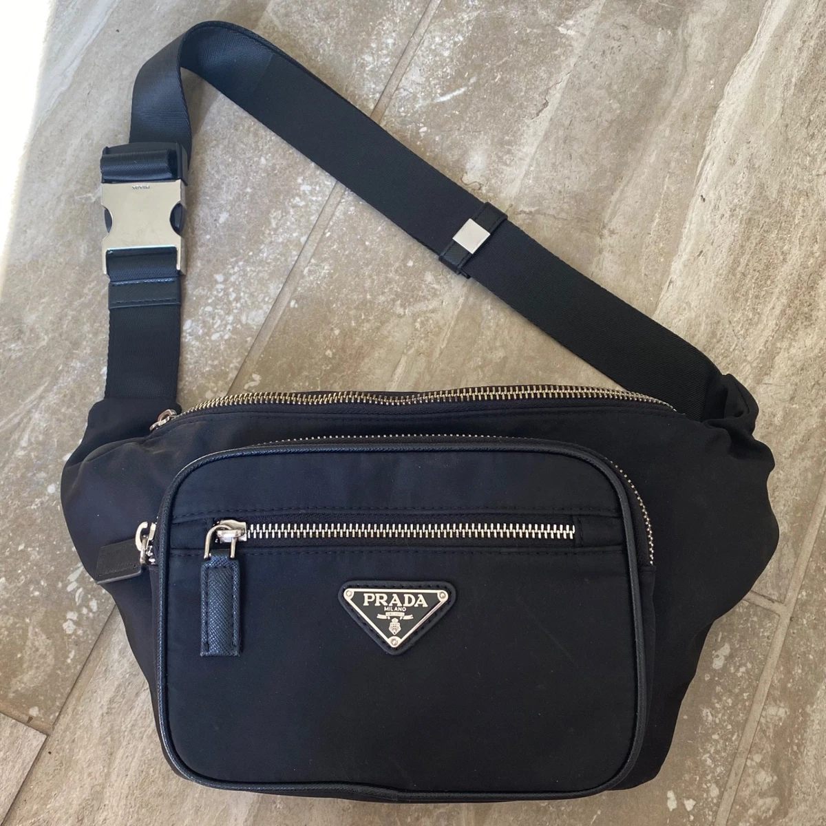 PRADA Belt Bags for sale | eBay