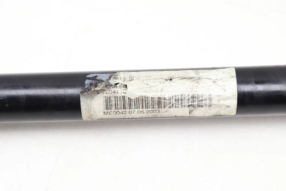 2003-2006 2008-2010 PORSCHE CAYENNE - Estabilizador frontal / BARRA OSCILANTE 95534370150 - Imagem 2 de 4