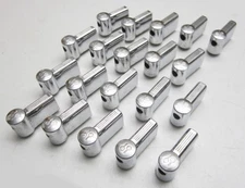 20 SONOR BASS Lug CASINGS for Force/3007/2007/1007/SE Series Drums (Bop/Safari)