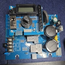 GLX-PCB-RITE Main Circuit Board & GLX-PCB-DSP Display Board ,Open Box 