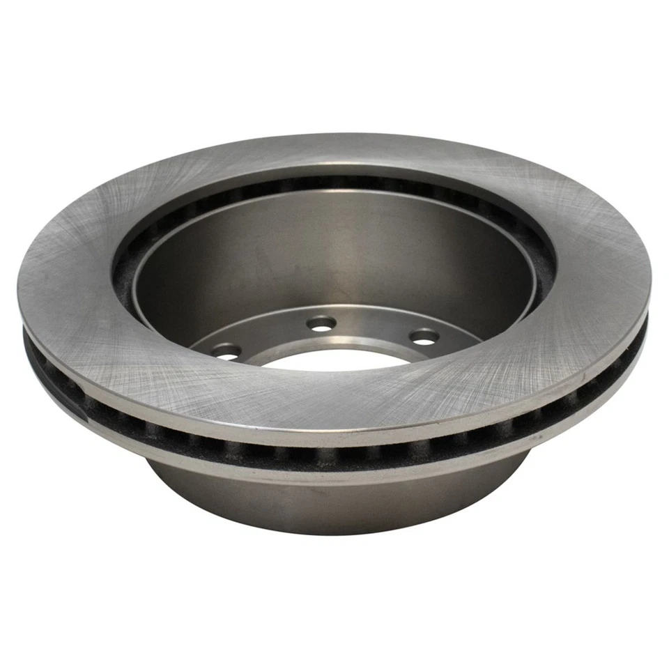 Brake Rotor Set Fits 2003-2007 Ford E-250 1999-2002 E-250 Econoline Foto 4 de 4