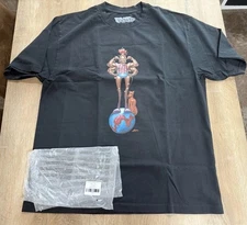 Travis Scott Utopia Is In Miami Circus Maximus Tour Official Merch T-Shirt XL