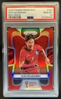 2018 Panini World Cup Son Heung-min Red