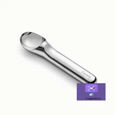【Quick Completion】Caraway Home Stainless Steel Ice Cream Scoop:Silver,7.2"Handle